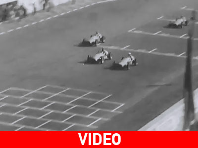 Η στρατηγική της Formula 1 το… 1953